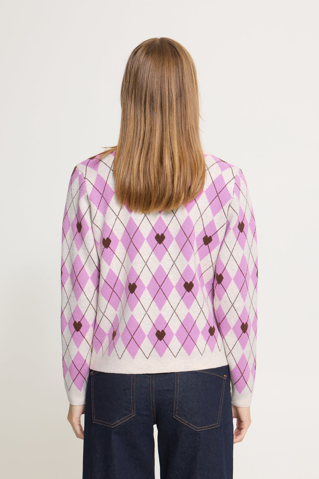 Brielle Jumper Diamond