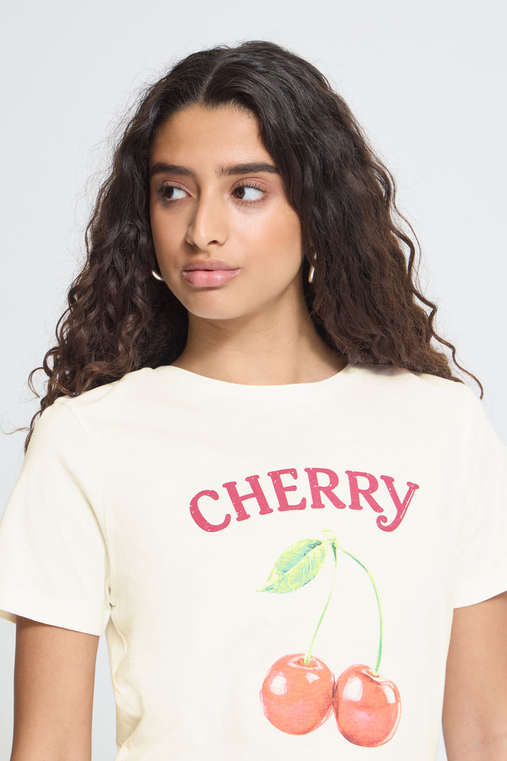 Camino T-Shirt Cherry