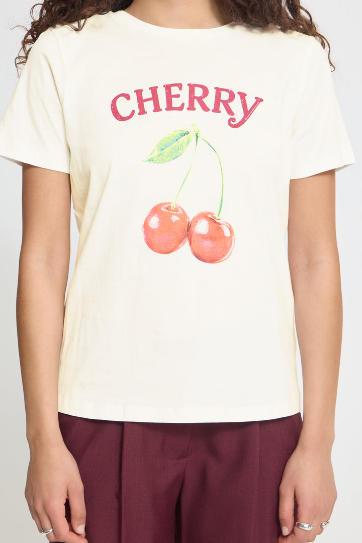Camino T-Shirt Cherry