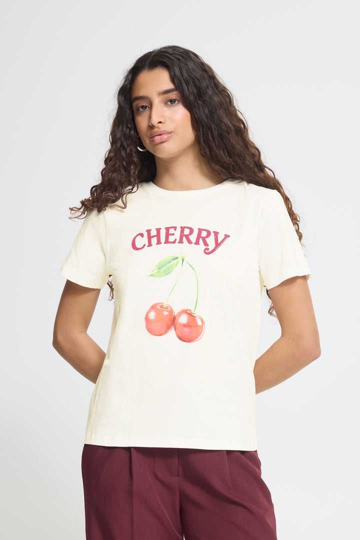 Camino T-Shirt Cherry