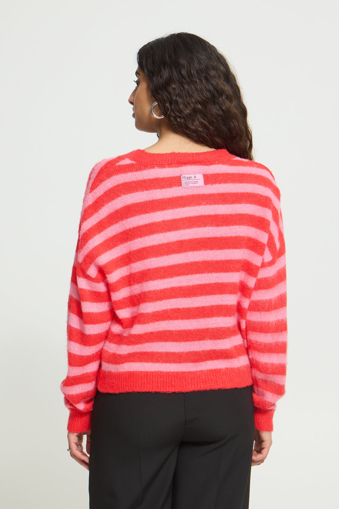 Blush Cardigan