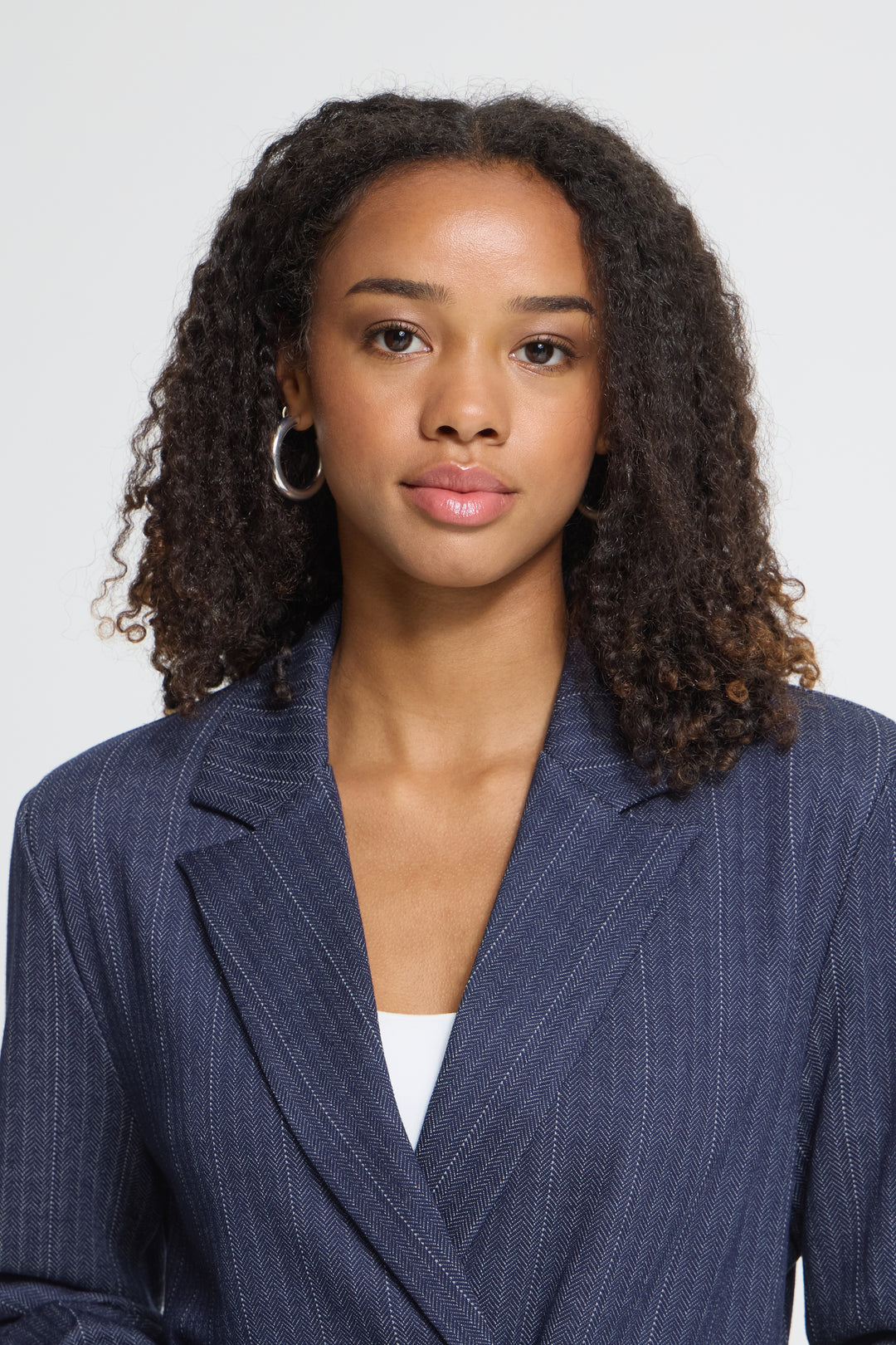 Kate Pinelle Blazer Dark Blue