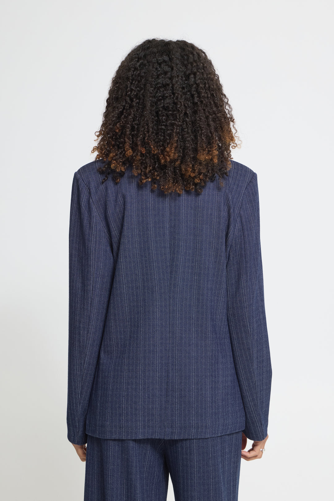 Kate Pinelle Blazer Dark Blue
