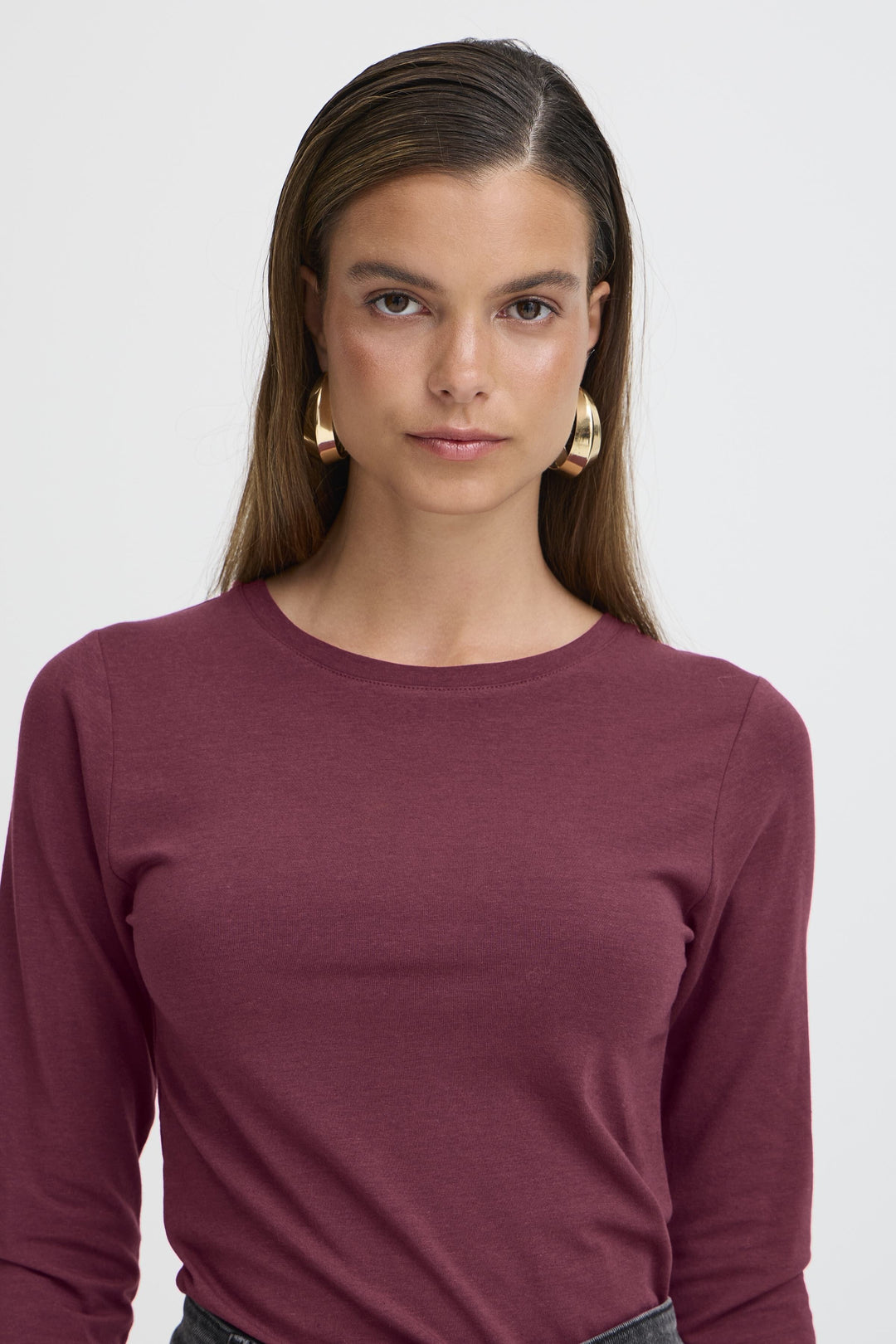 Pamila Long Sleeve T-Shirt