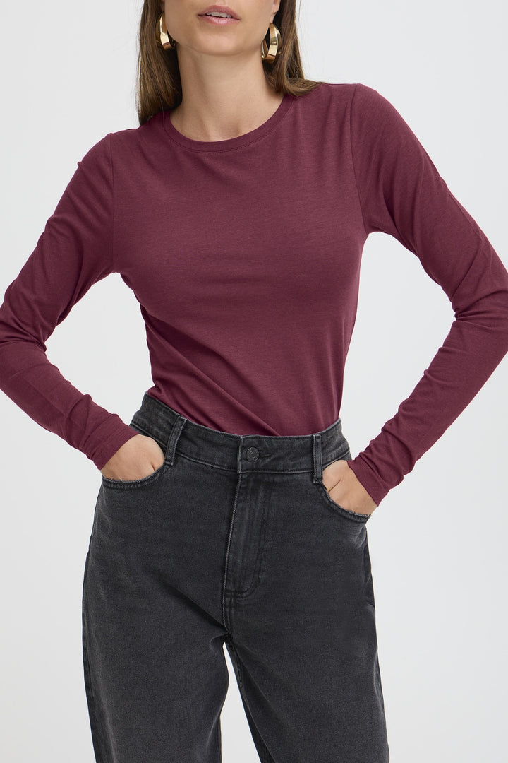 Pamila Long Sleeve T-Shirt