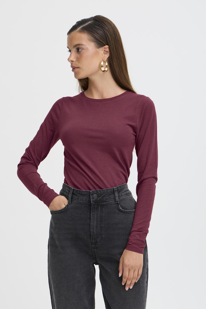 Pamila Long Sleeve T-Shirt
