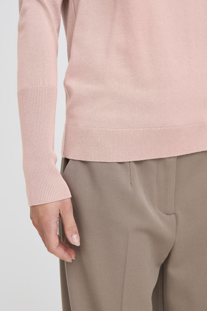 Morla Long Cuff Jumper