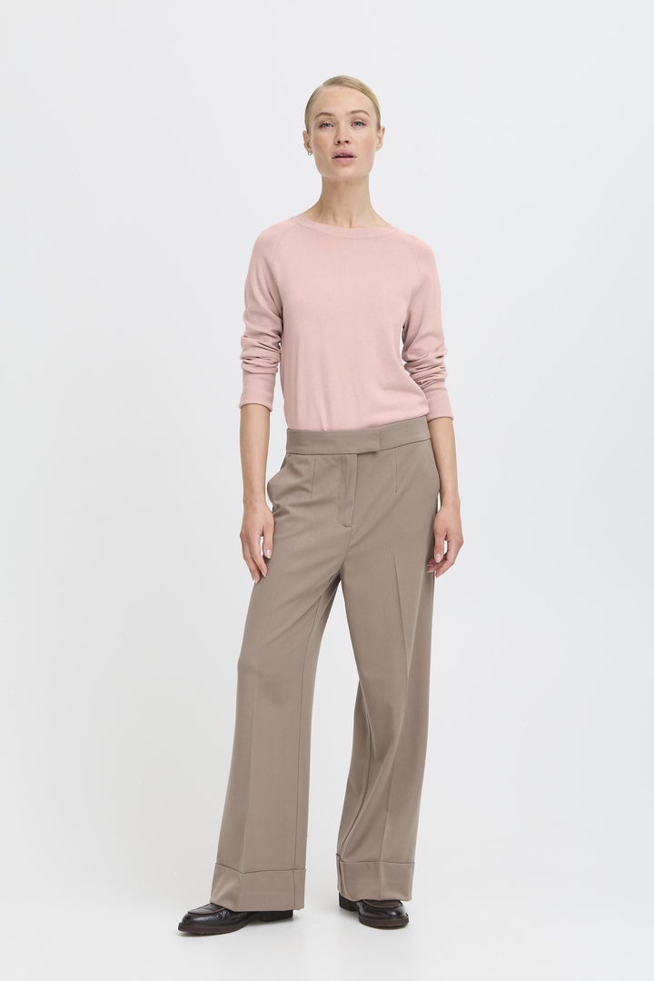 Morla Long Cuff Jumper