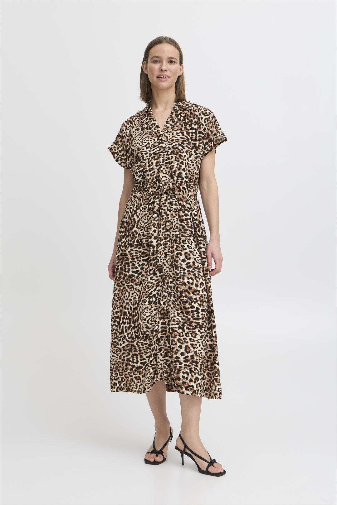 Joella Shirt Dress