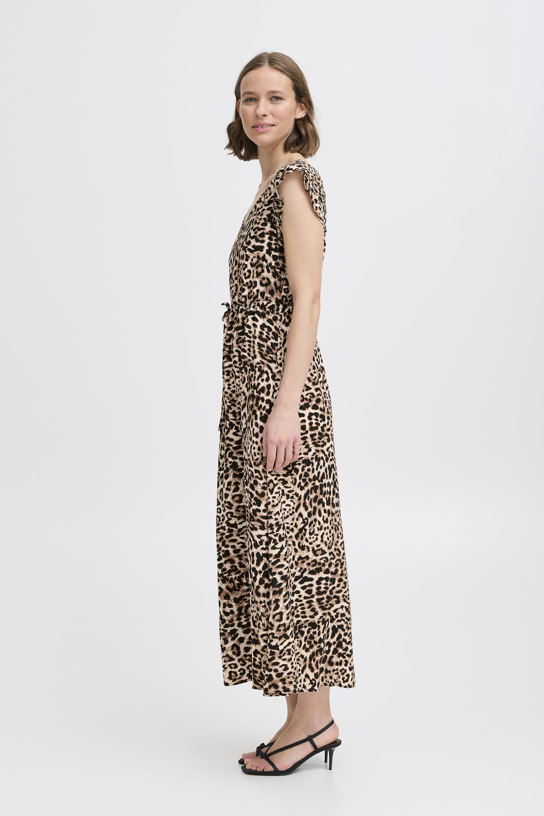 Joella Frill Dress