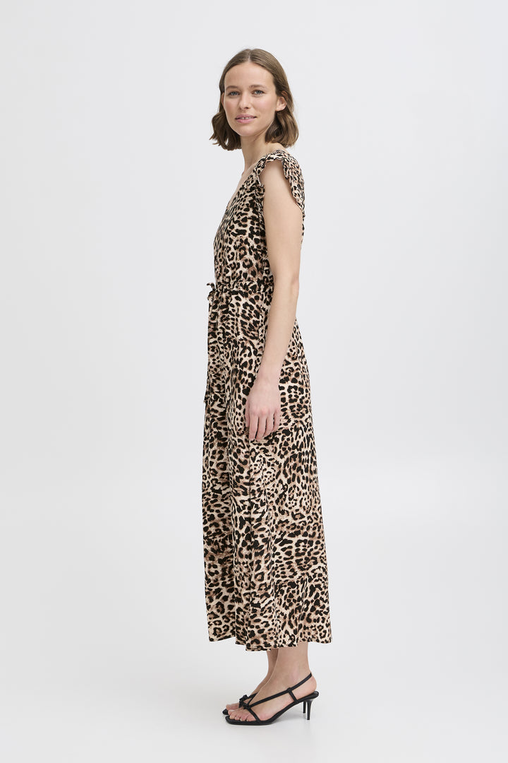 Joella Frill Dress