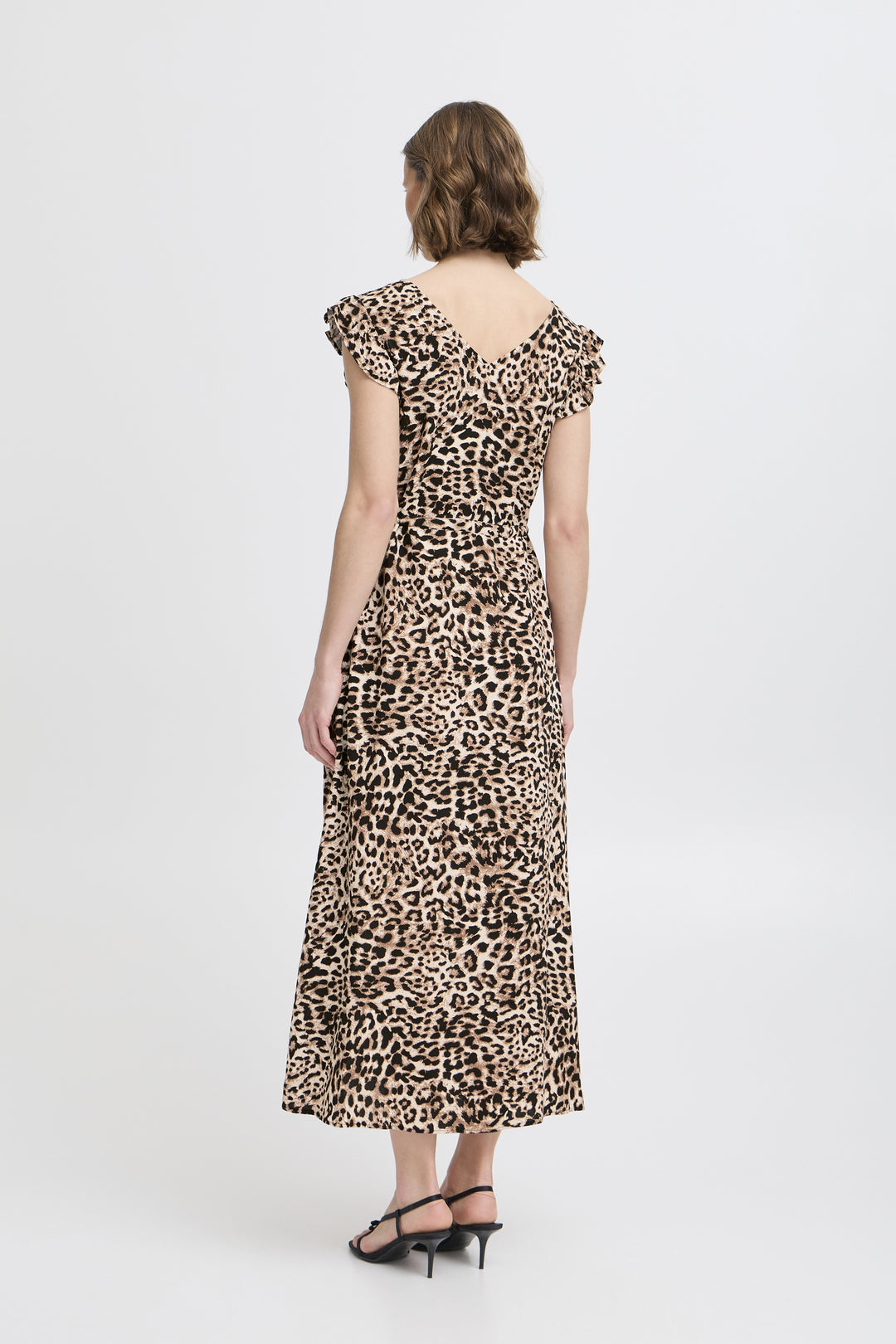 Joella Frill Dress