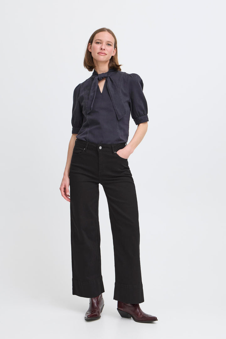 Lydia Wide Leg Jeans