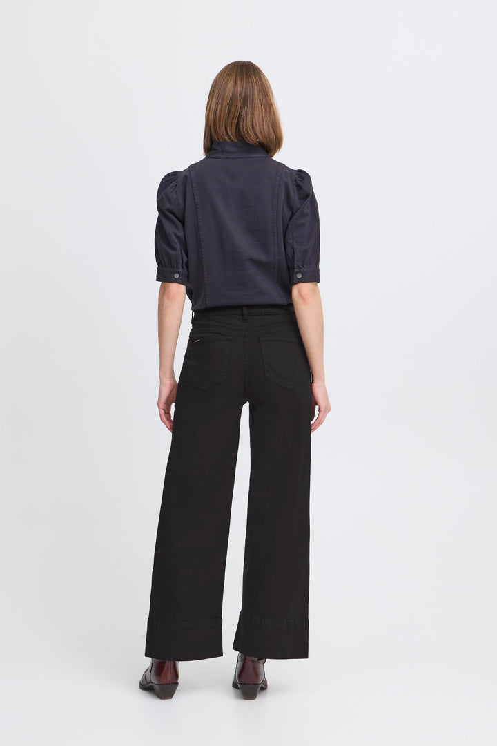 Lydia Wide Leg Jeans