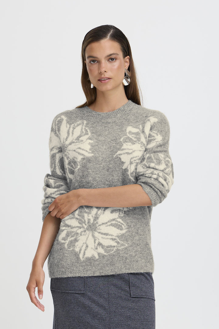 Omea Flower Jumper