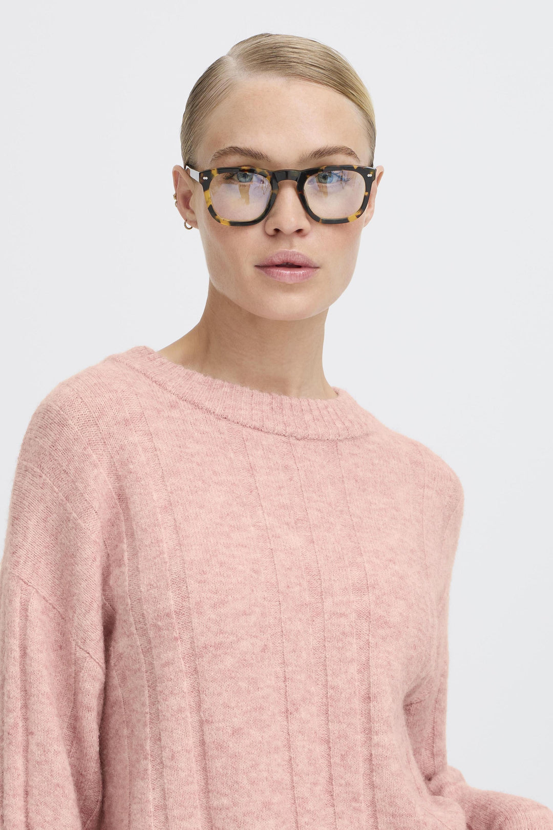 Omea Rib Jumper
