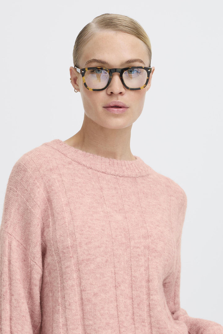 Omea Rib Jumper
