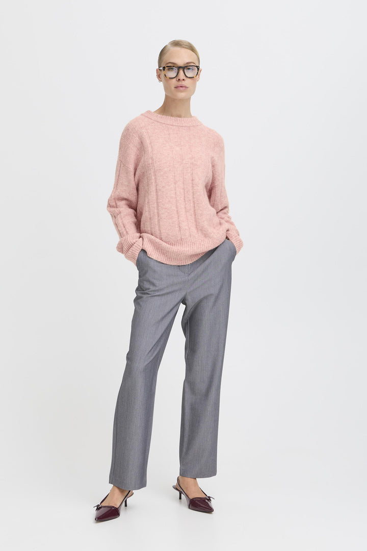 Omea Rib Jumper
