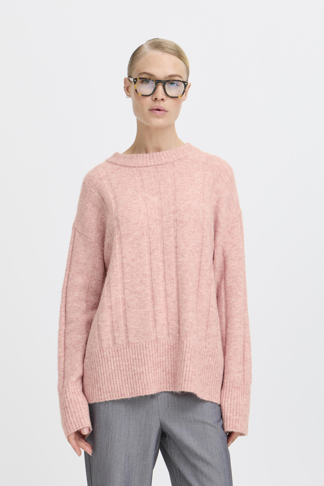 Omea Rib Jumper
