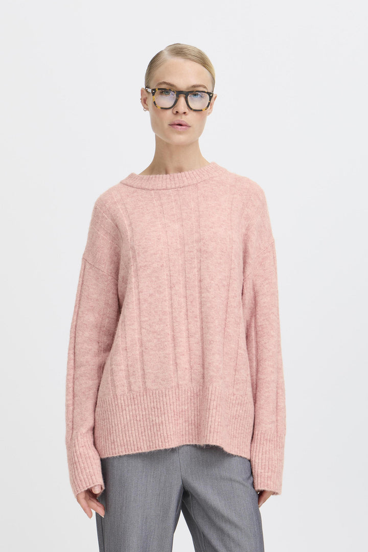 Omea Rib Jumper