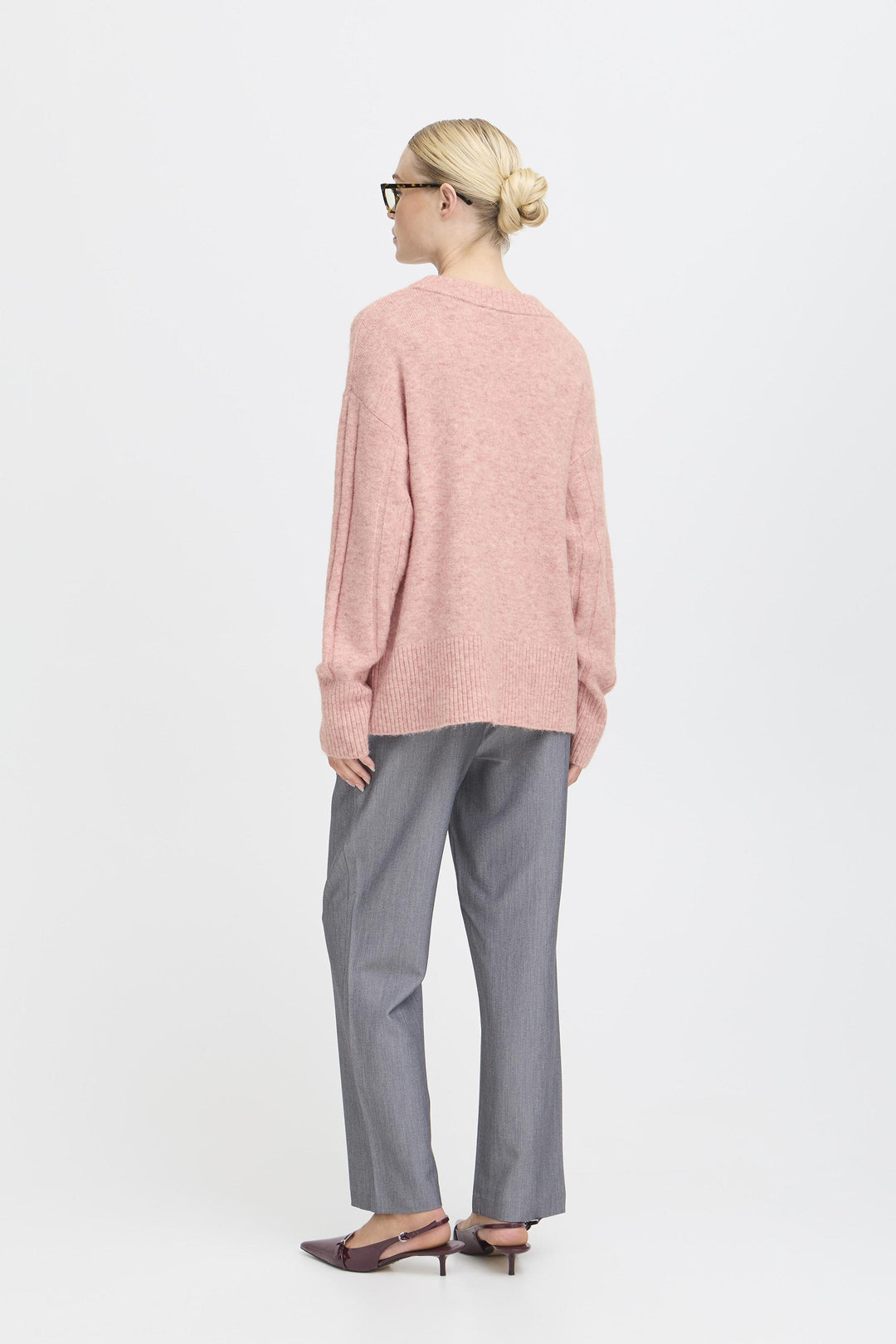 Omea Rib Jumper