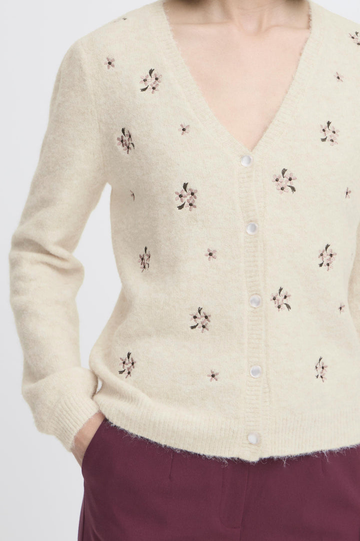 Omea Embriordery Cardigan
