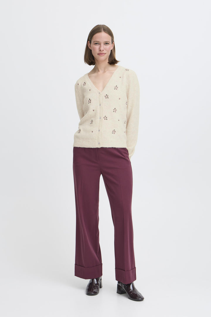 Omea Embriordery Cardigan