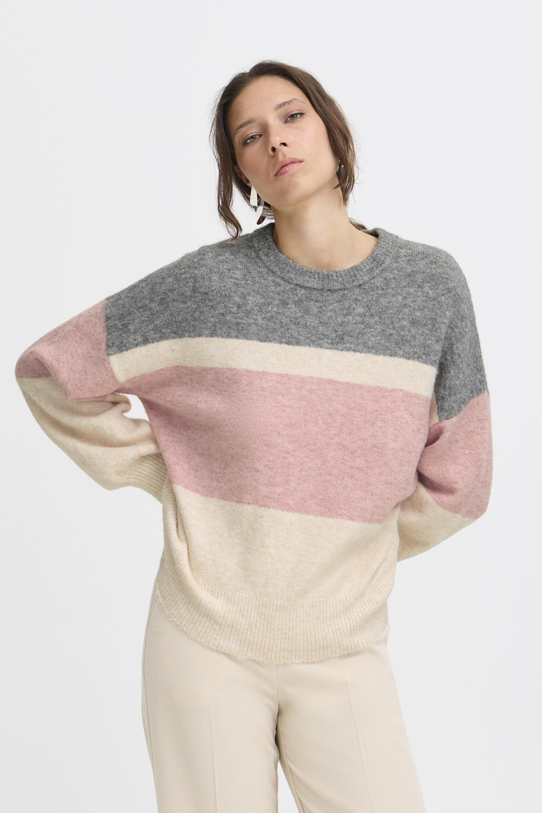 Omea Oneck Jumper