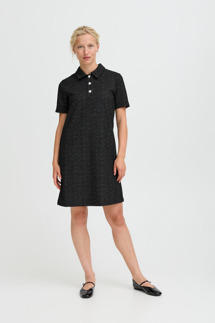 Panthea Short Dress
