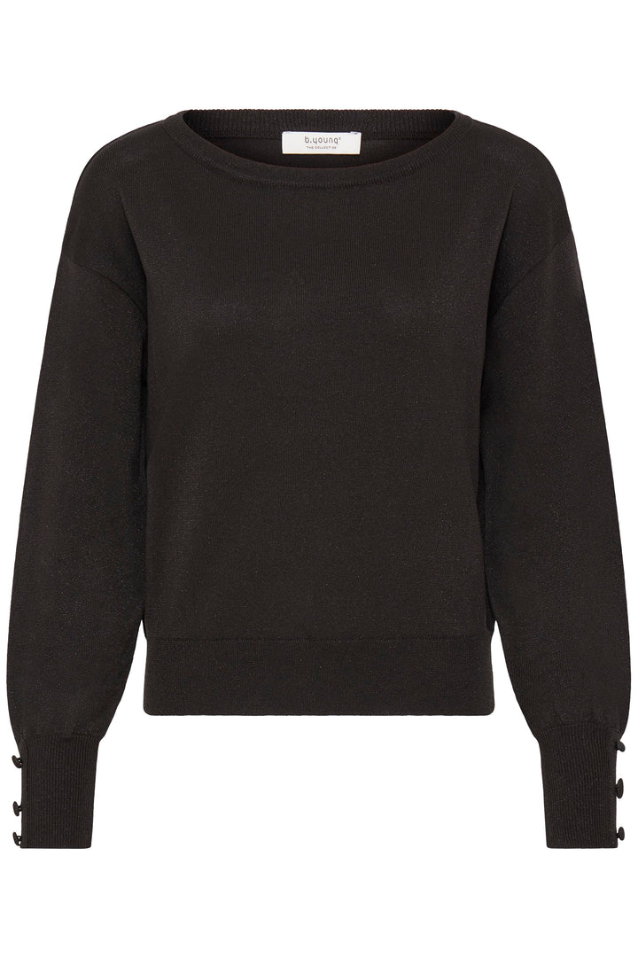 Mobbe Boatneck Jumper Meteorite