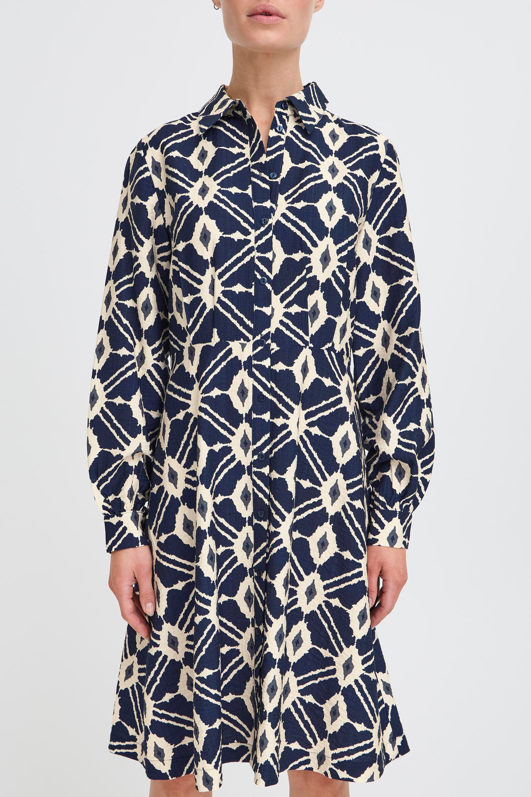 Ikaia Shirt Dress