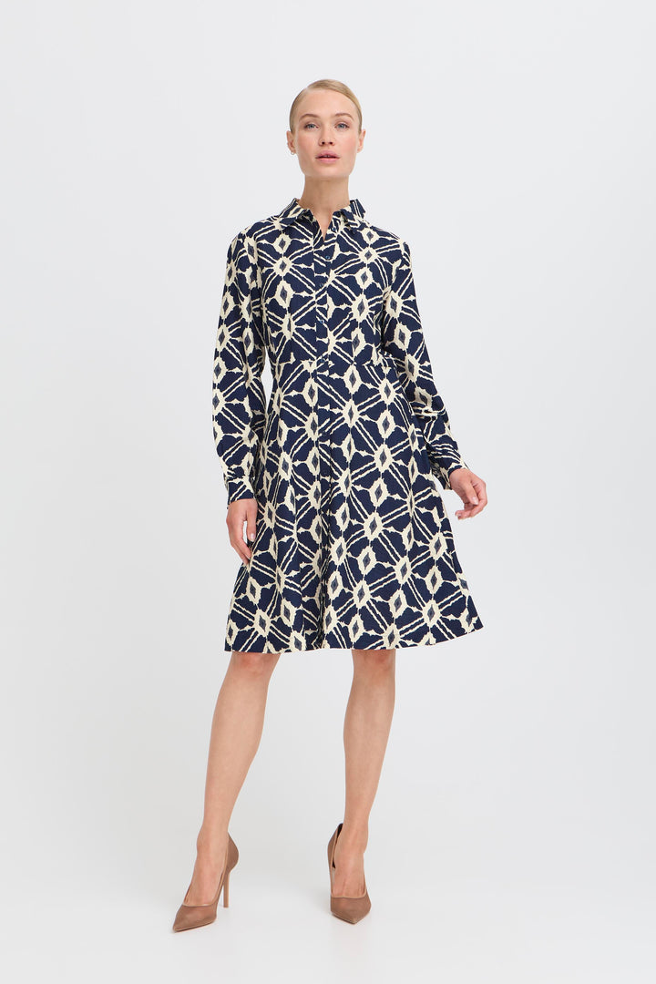 Ikaia Shirt Dress