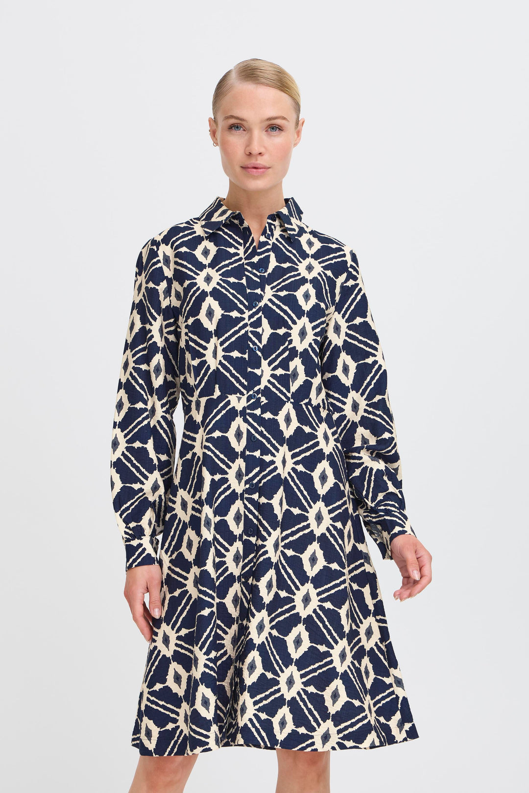 Ikaia Shirt Dress