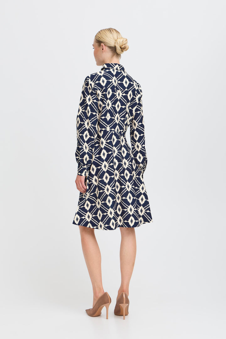 Ikaia Shirt Dress