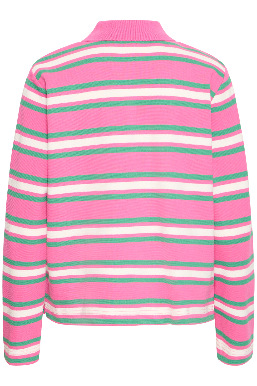 Pelda Long Sleeved Polo Shirt