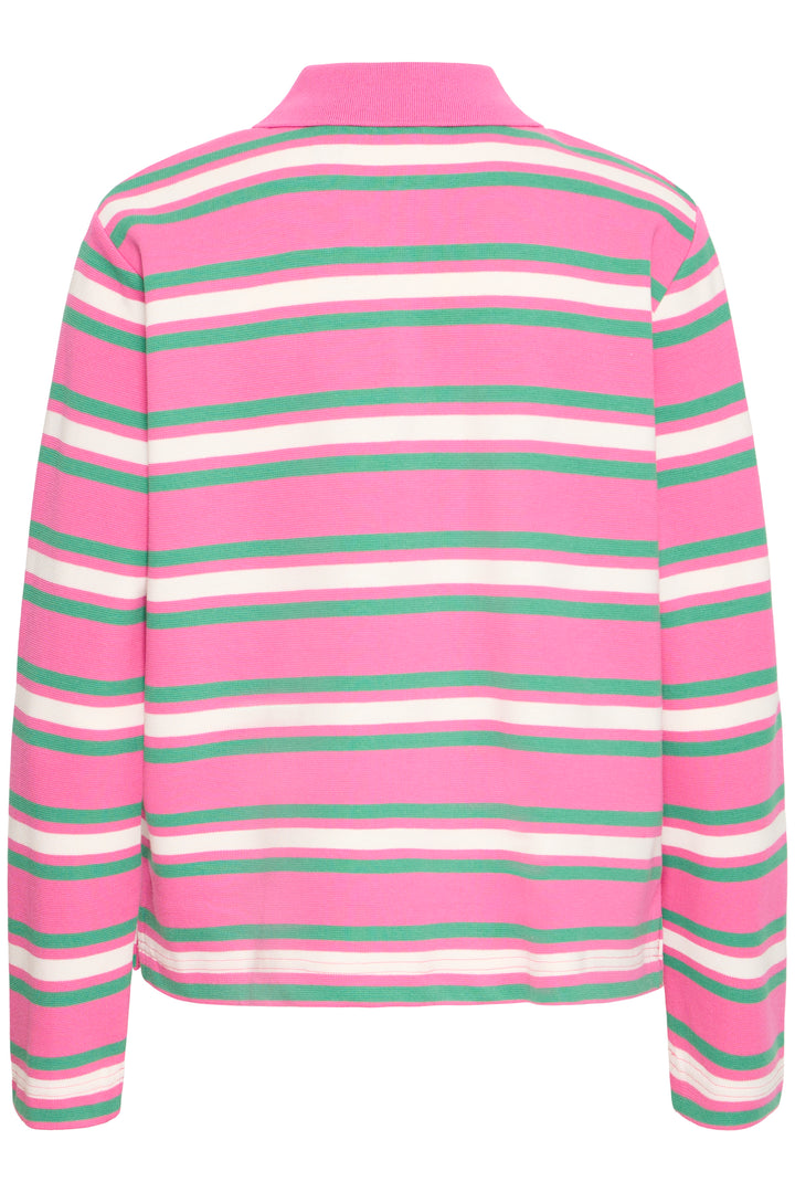Pelda Long Sleeved Polo Shirt
