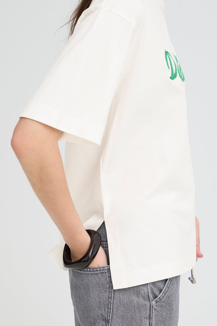 Pandinna T-Shirt Marshmallow