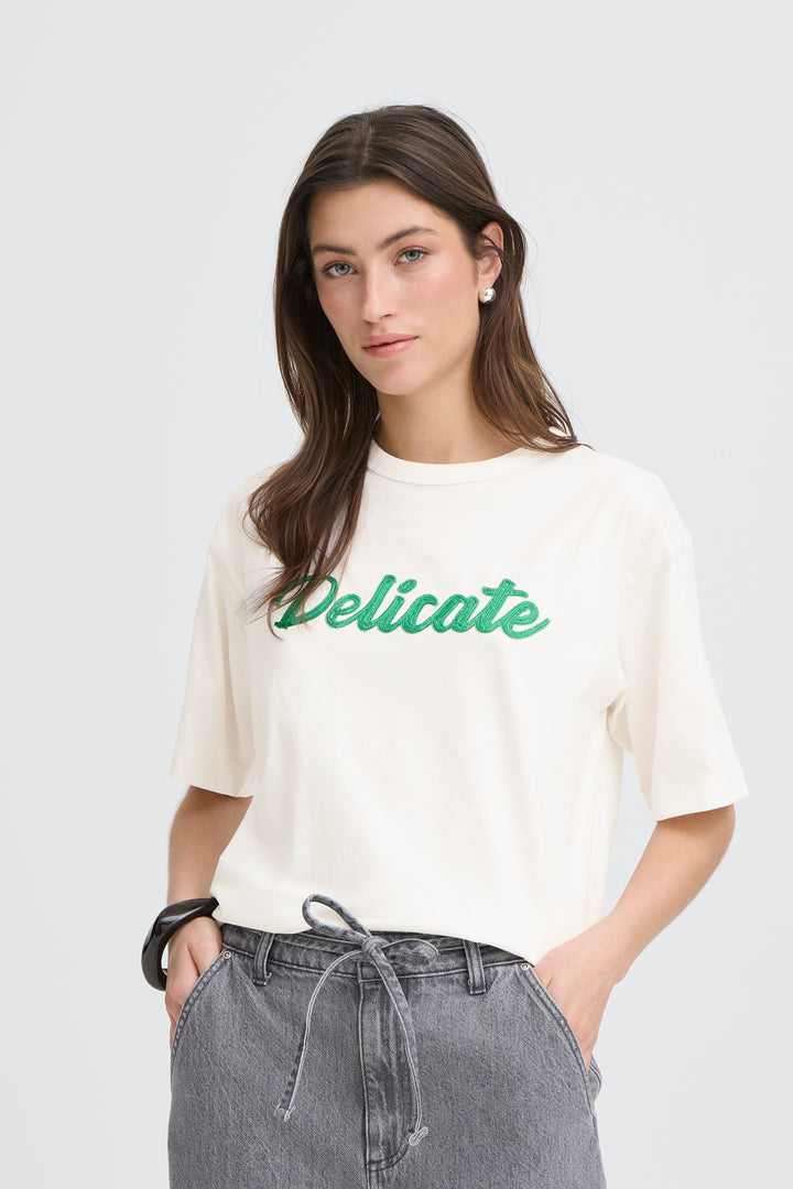 Pandinna T-Shirt Marshmallow