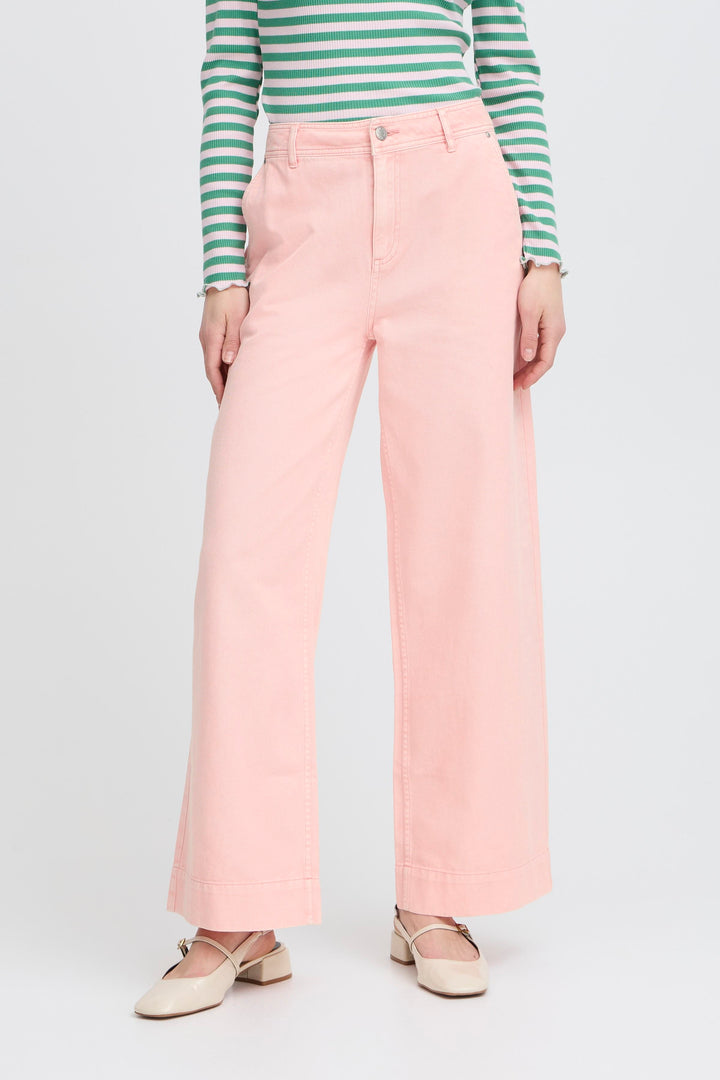 Kainno Jeans Pink