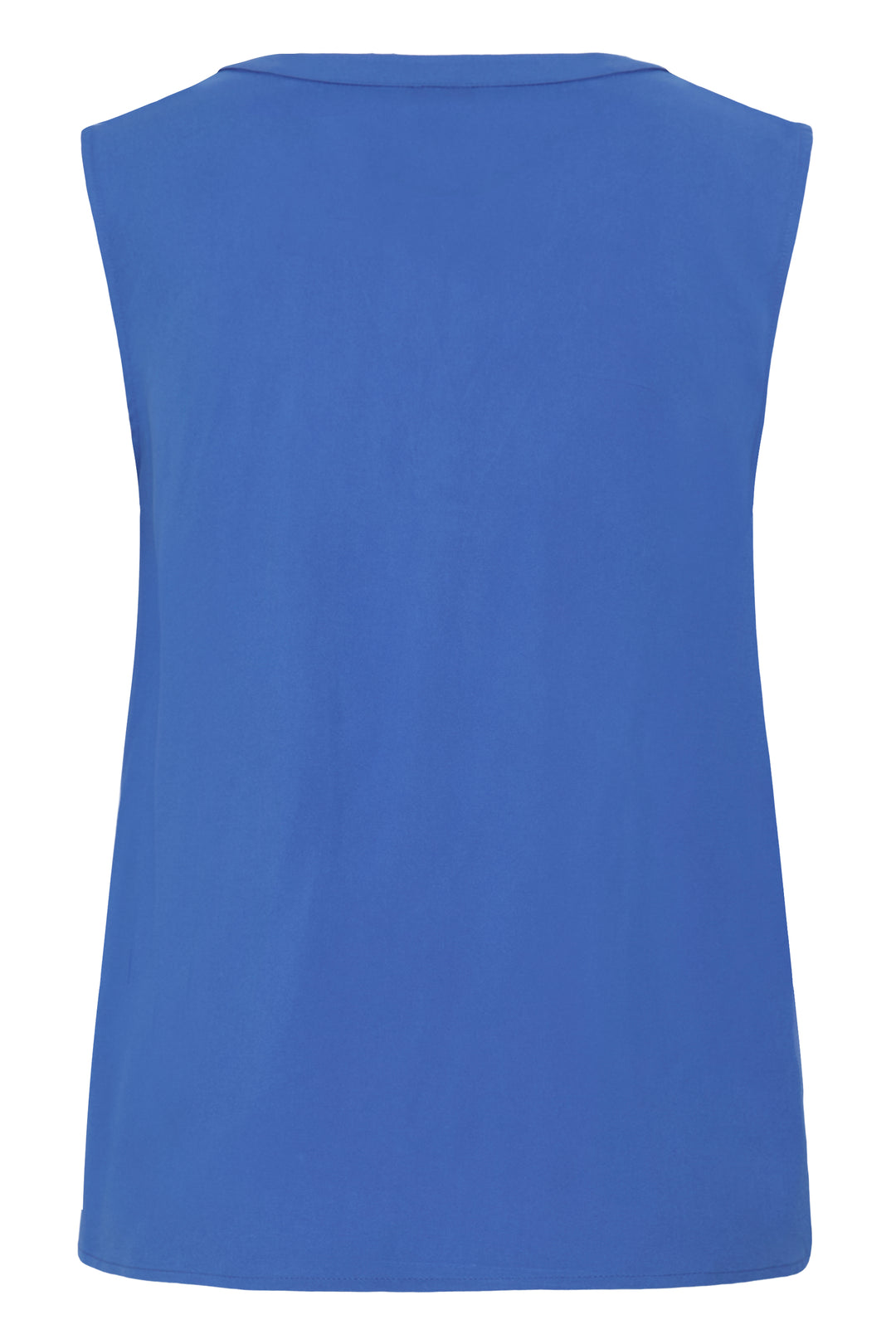 Joella Sleeveless Top Blue