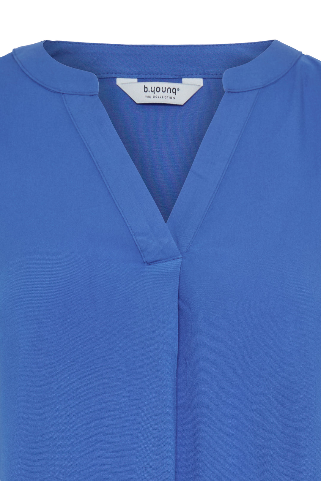 Joella Sleeveless Top Blue
