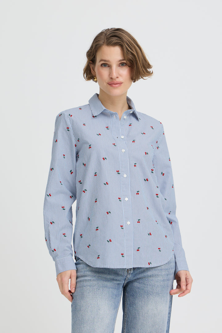 Fenix Cherry Shirt