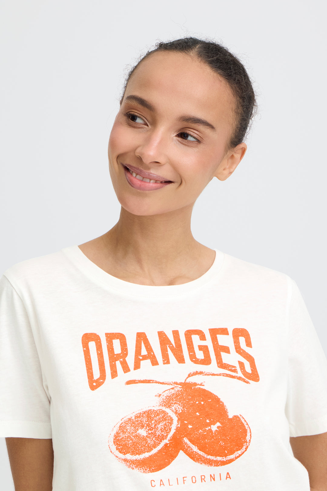 Sobbe T-shirt Oranges