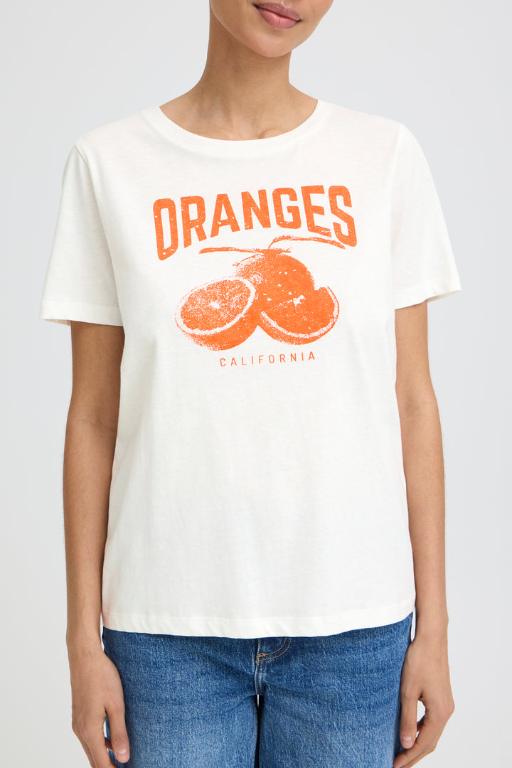 Sobbe T-shirt Oranges
