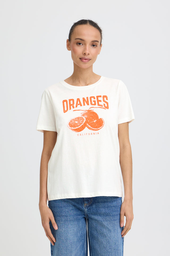Sobbe T-shirt Oranges