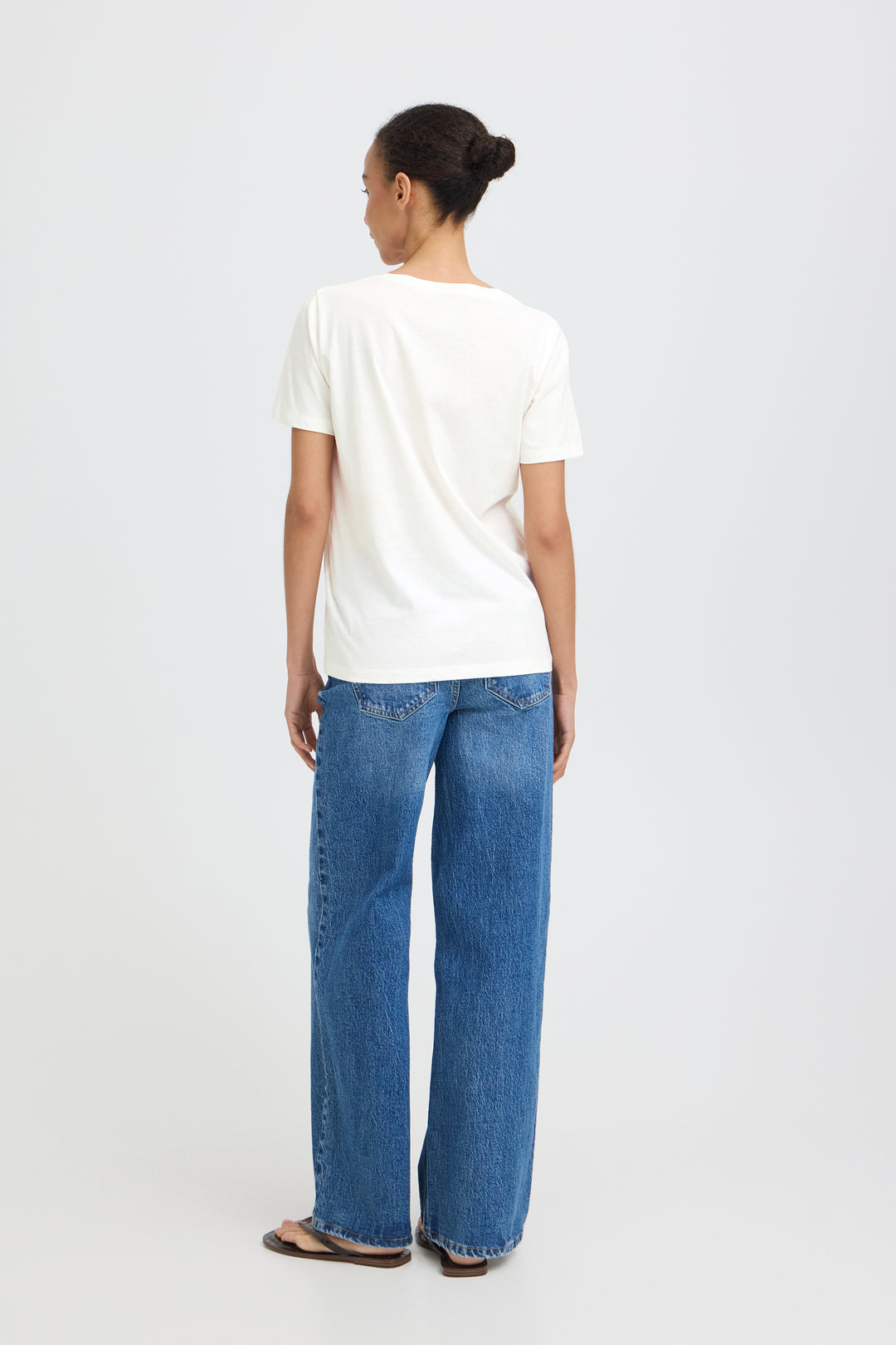 Sobbe T-shirt Oranges