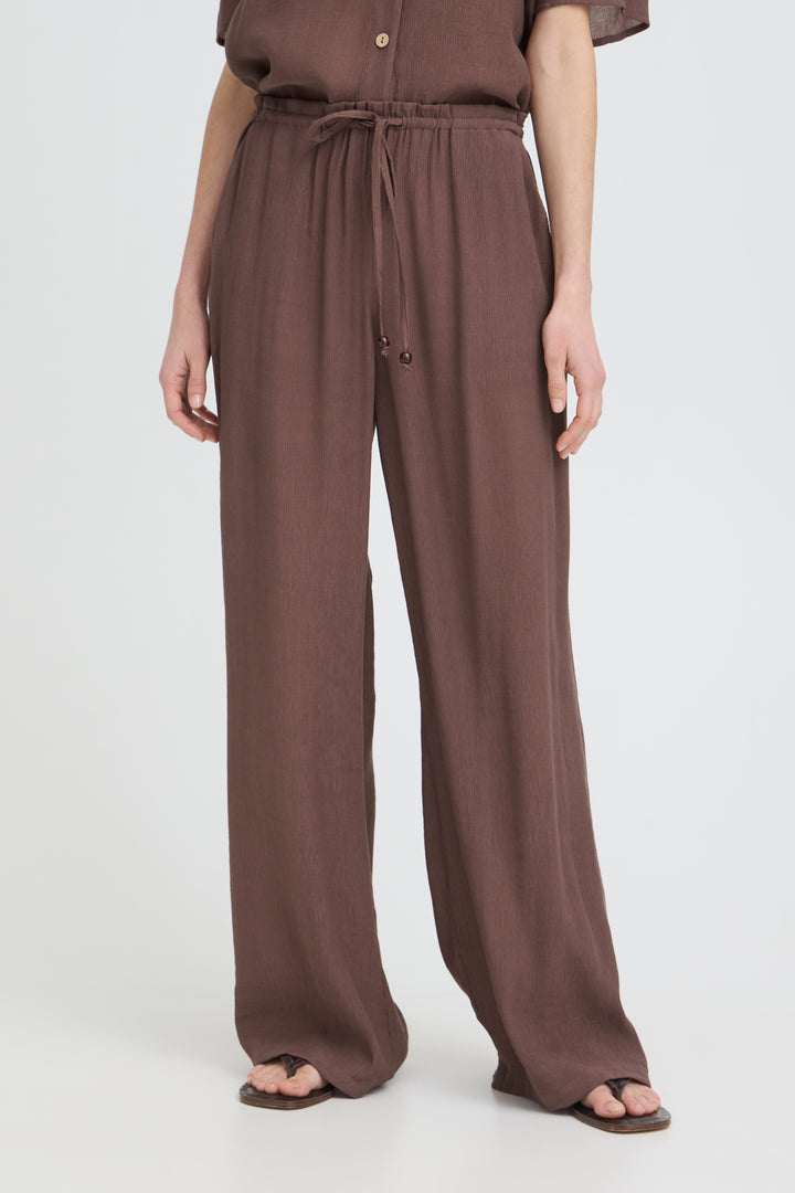 Erolo Pants Brown