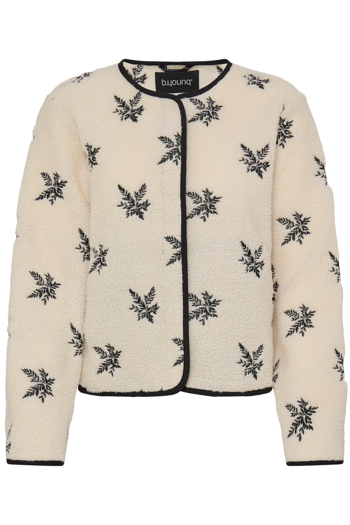 Abby Emb Jacket