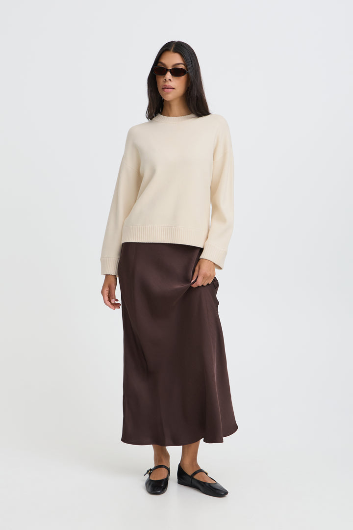 Otari Jumper Birch Cream