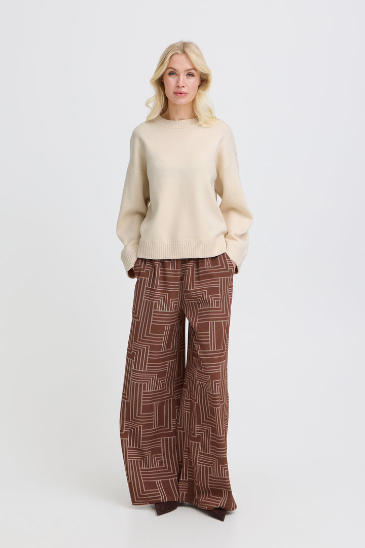 Otari Jumper Birch Cream